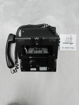 Panasonic KX-T7636NE-B Systemtelefon, inkl. Garantie & Rechnung